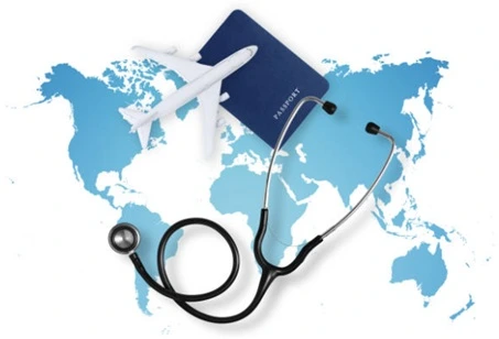 Asistencia Médica en viajes Nacionales e Internacionales.