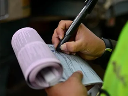 Prescripción Multas de Transito