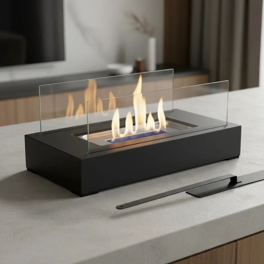 Chimenea Premium Nueva Tecnología