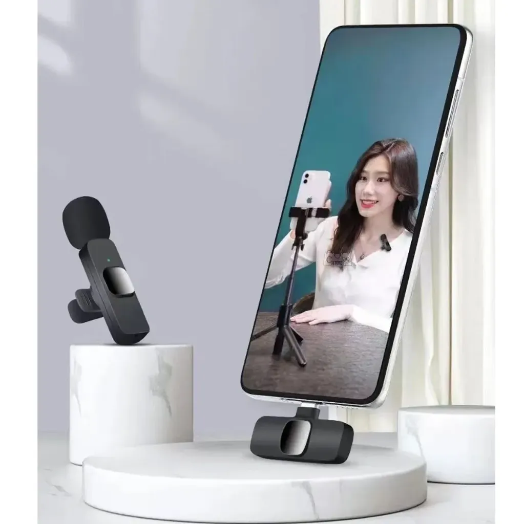 Microfono Para Celular Android Y Apple