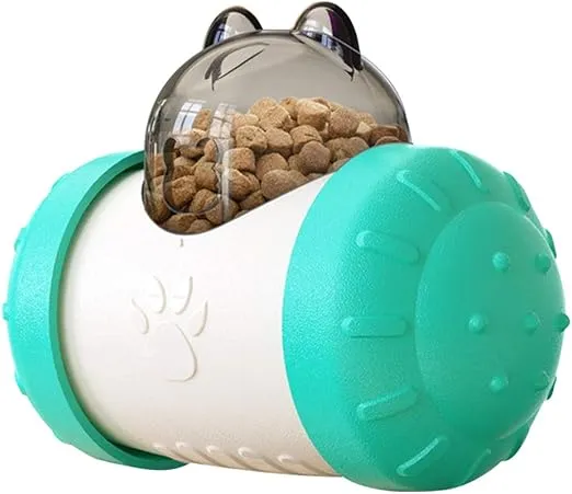 Dispensador Didactico Para Mascotas
