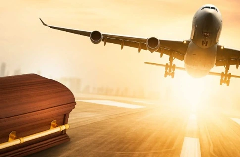 Repatriación por Fallecimiento